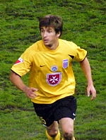 Dániel Nagy (footballer, born 1984)