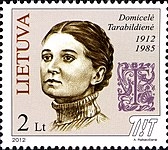 Domicėlė Tarabildienė