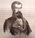 Domingo Dulce, 1st Marquis of Castell-Florite