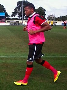 Dominic Smith (footballer, born 1996)