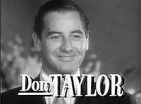 Don Taylor (American actor and director)