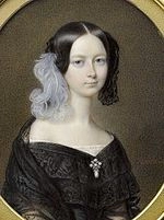 Duchess Helene of Mecklenburg-Schwerin