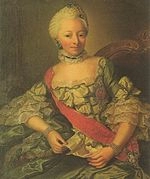 Duchess Louise Frederica of Württemberg