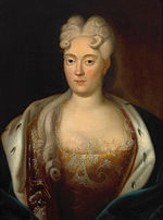 Duchess Sibylle of Saxe-Lauenburg