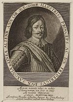Duke Friedrich of Saxe-Altenburg