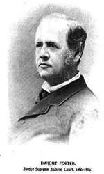Dwight Foster (politician, born 1828)