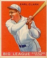 Earl Clark (baseball)