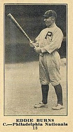 Ed Burns (baseball)