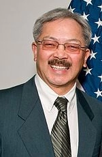 Ed Lee (politician)