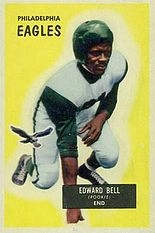 Eddie Bell (halfback)