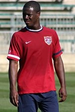Eddie Johnson (American soccer)