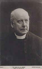 Edmund Knox (bishop of Manchester)