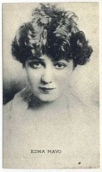 Edna Mayo