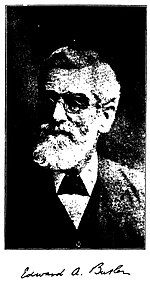 Edward Albert Butler