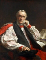 Edward Bickersteth (bishop of Exeter)
