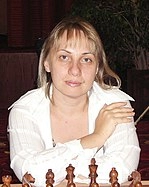 Ekaterina Kovalevskaya