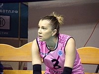 Elena Ezhova