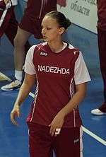 Elena Kirillova