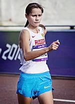 Elena Lashmanova