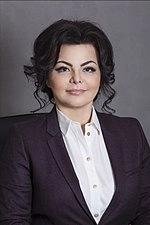 Elena Nikolaeva (politician)