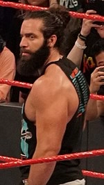 Elias (wrestler)