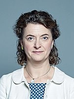 Elizabeth Berridge, Baroness Berridge