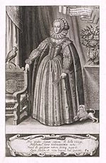 Elizabeth of Hesse-Kassel, Duchess of Mecklenburg