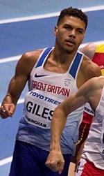 Elliot Giles