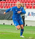 Elísa Viðarsdóttir