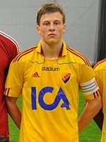Emil Bergström