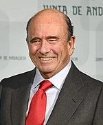 Emilio Botín