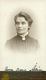 Emma Irene Åström