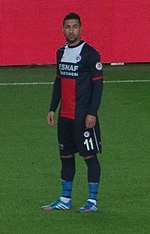 Emre Öztürk (footballer, born 1986)