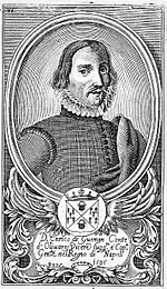 Enrique de Guzmán, 2nd Count of Olivares