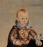 Erdmann August, Hereditary Prince of Brandenburg-Bayreuth