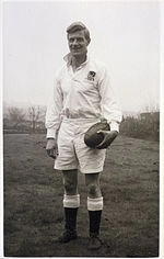 Eric Evans (rugby union)