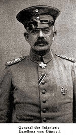 Erich von Gündell