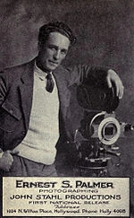 Ernest Palmer (American cinematographer)