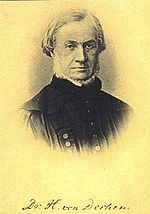 Ernst Heinrich Karl von Dechen
