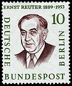 Ernst Reuter
