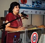 Esperanza Martínez (politician)