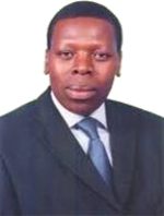Eugene Wamalwa