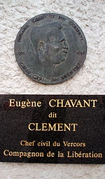 Eugène Chavant
