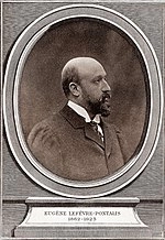 Eugène Lefèvre-Pontalis