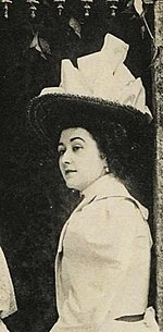 Eugénie Fougère (demimondaine)