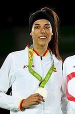 Eva Calvo (taekwondo)