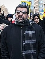 Ezzatollah Zarghami