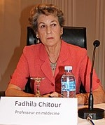 Fadhila Chitour