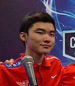 Faker (video game player)