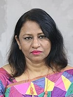 Farida Yasmin (journalist)